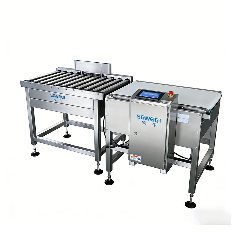 50kg High Capacity Industrial Checkweigher 50kg High Capacity Industrial Checkweigher