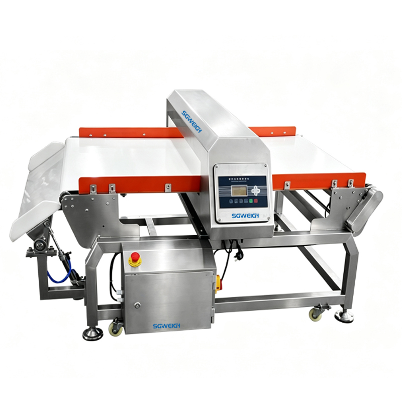 Industrial Bulk Packaging Metal Detector Industrial Bulk Packaging Metal Detector