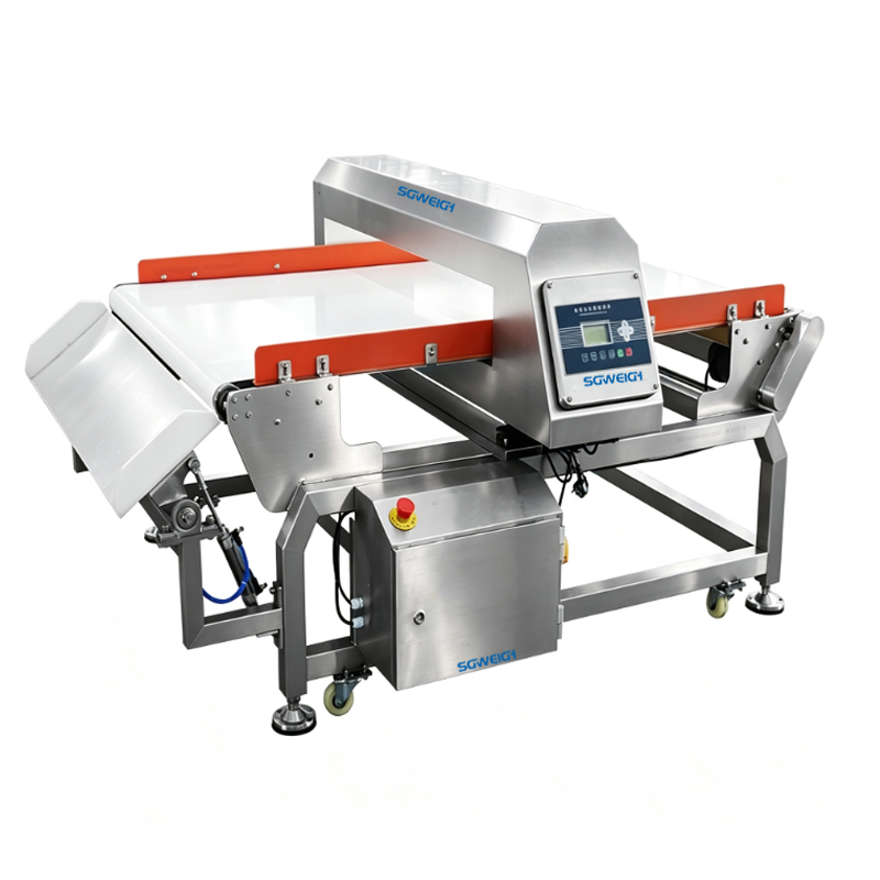 10kg Bag Box High-Capacity Metal Detector for Industrial 10kg Bag Box High-Capacity Metal Detector for Industrial