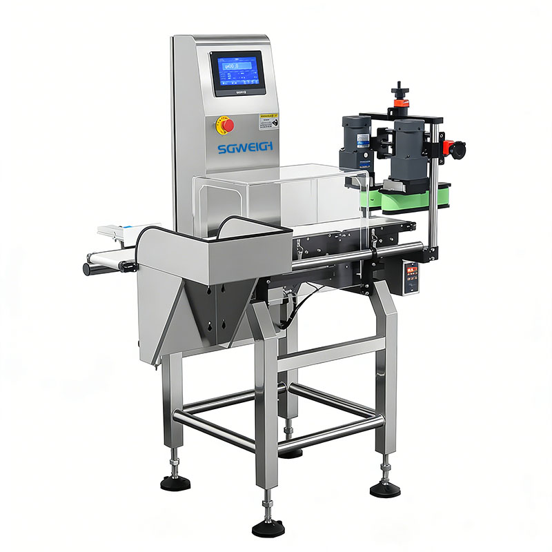 Bottle High-Speed Checkweigher for Nutraceutical Bottle High-Speed Checkweigher for Nutraceutical
