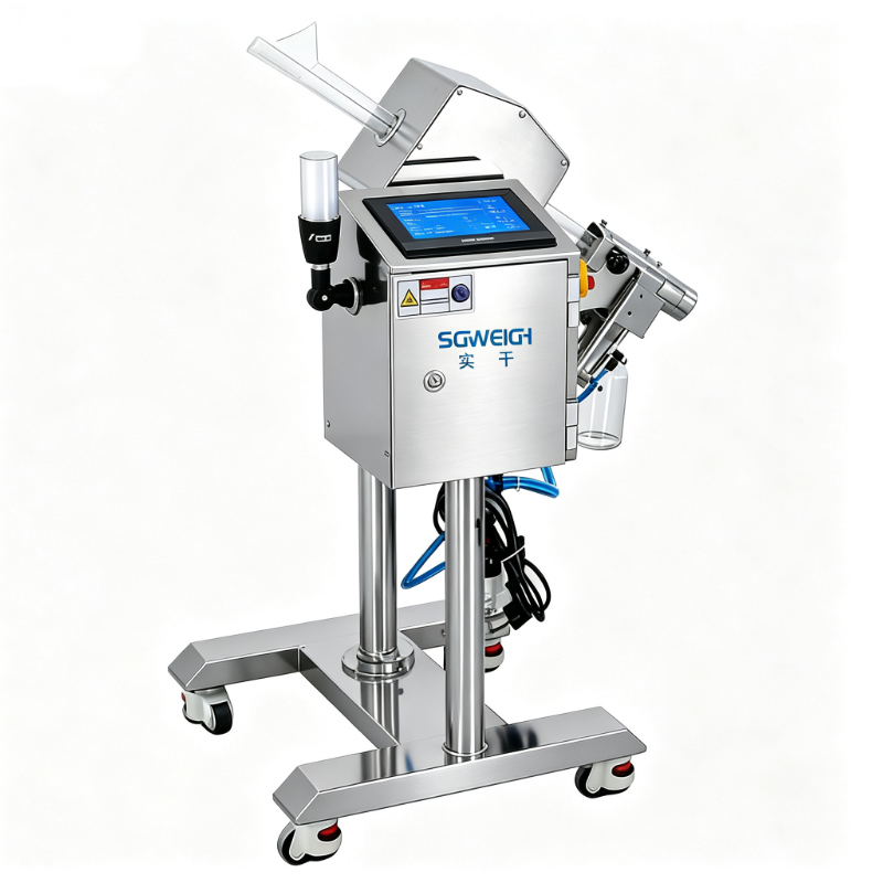 High-Precision Pharmaceutical Metal Detector for Tablets & Capsules High-Precision Pharmaceutical Metal Detector for Tablets & Capsules