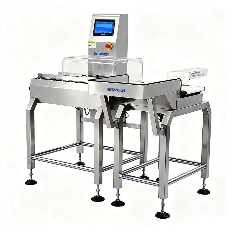 Bakery Automatic Checkweigher with USB Bakery Automatic Checkweigher with USB