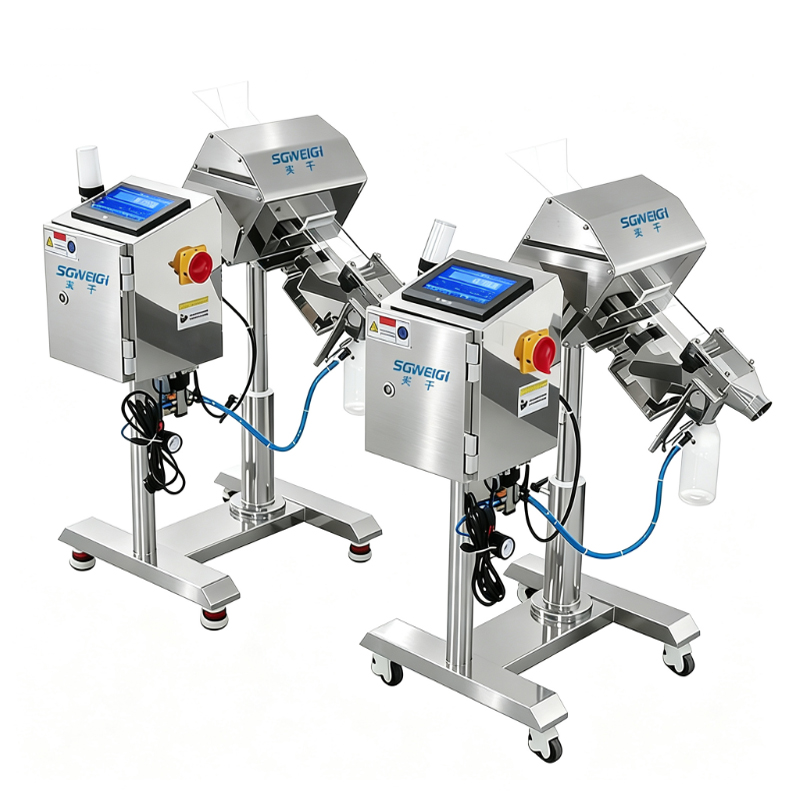 Capsule Tablet Metal Detector for Pharmaceutical Capsule Tablet Metal Detector for Pharmaceutical