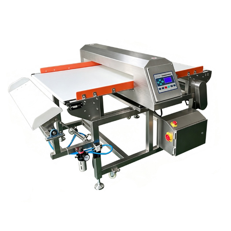 Tissue Sensitivity Conveyor Metal Detector Tissue Sensitivity Conveyor Metal Detector