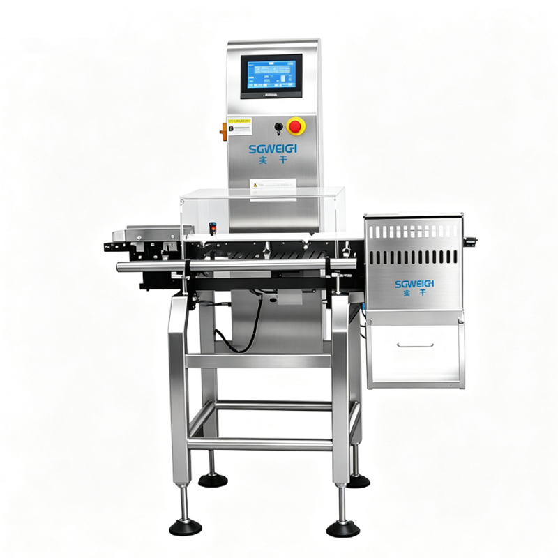 Skincare Beauty Packaging Inline Checkweigher Skincare Beauty Packaging Inline Checkweigher