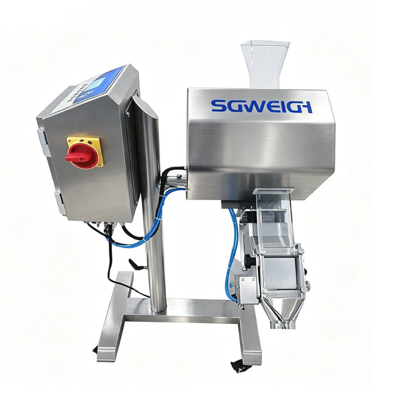 Tablets Granules Gravity-Fed Metal Detectors