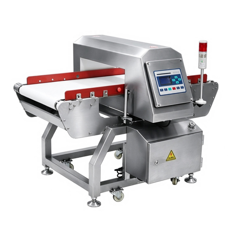 Conveyor Belt Metal Detection System for Bag Conveyor Belt Metal Detection System for Bag