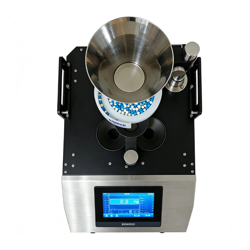 Compact Checkweigher Sampling for Tablets Capsules Compact Checkweigher Sampling for Tablets Capsules