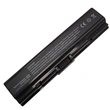 Laptop Battery for Toshiba Pa3534u-1brs Pa3533u-1brs Pa3535-1bas Satellite A200 A205 li-ion laptop battery