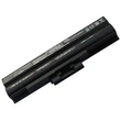 VGP-BPS13 Replacement Battery Compatible with Sony Vaio VGP-BPS13 VGP-BPS13A VGP-BPS13A/B LI-ION laptop battery