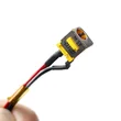 Laptop DC Jack Power Connector Cable Socket 5335 6735 7535 7735Z