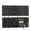  Keyboard for Dell XPS 13 ,laptop keyboards for dell 9343