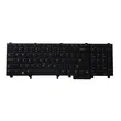 Laptop Keyboard for Dell Latitude E6520 