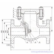 jis 10k/20k terugslagklep wcb/ss——zg klep