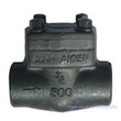 kovácsolt acél visszacsapó szelep 800lb/1500lb/2500lb