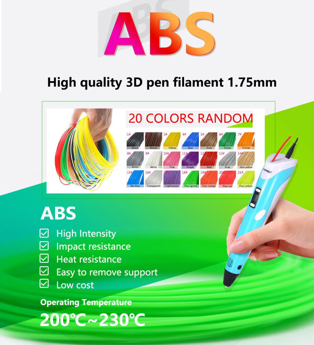 1598250716763318.jpg Matériel écologique d'ABS de filament d'impression de stylo d'imprimante de 1.75mm 3D -2.jpg
