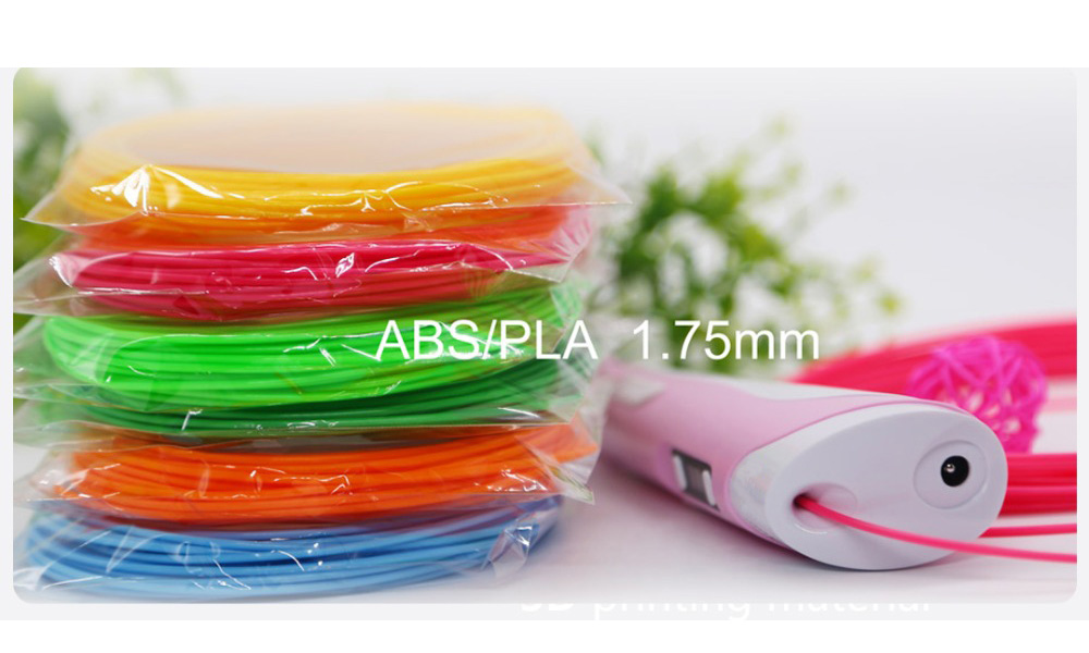 1.75мм 3D принтер ручка печати нити ABS экологически чистый материал-10.jpg