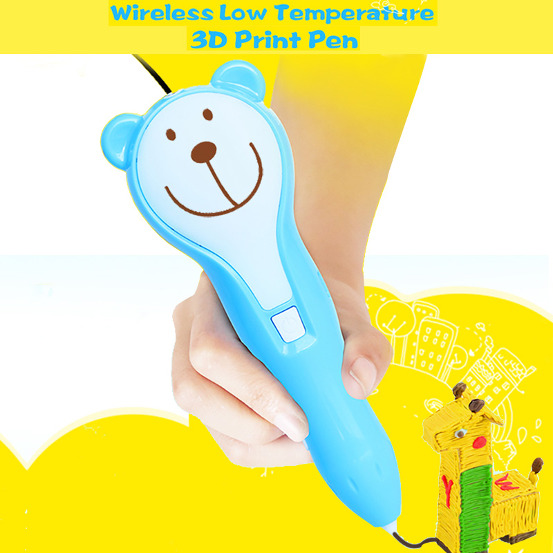 1598601189581272.jpg Беспроводная ручка для 3D-печати с расходным материалом PCL Дети рисуют обучающую 3D-ручку Kids Toys-1.jpg