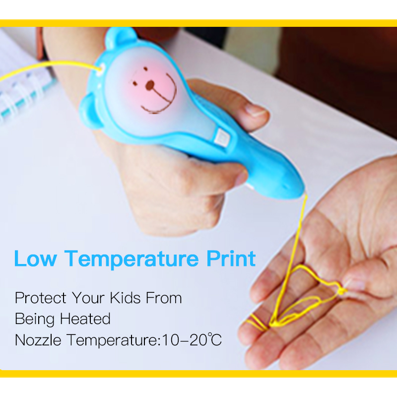 Беспроводная ручка для 3D-печати с расходным материалом PCL Дети рисуют обучающую 3D-ручку Kids Toys-3.jpg
