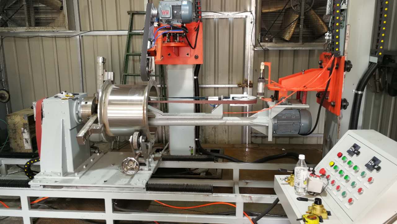 CNC grinder