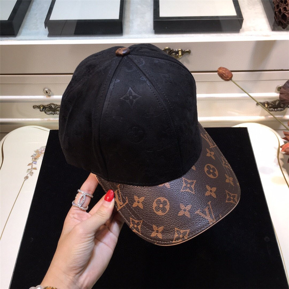 Men Louis Vuitton Hat | semashow.com