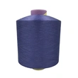 Polyester Filaments Yarn DTY Dope Dyed Colors From 20D-1200D