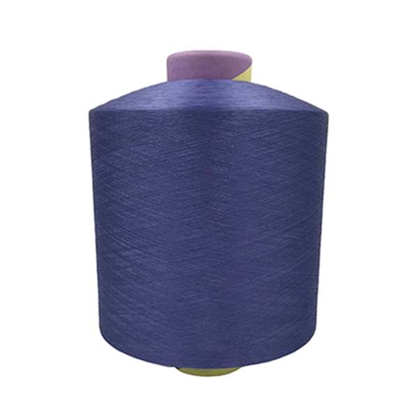 Polyester Filaments Yarn DTY Dope Dyed Colors From 20D-1200D