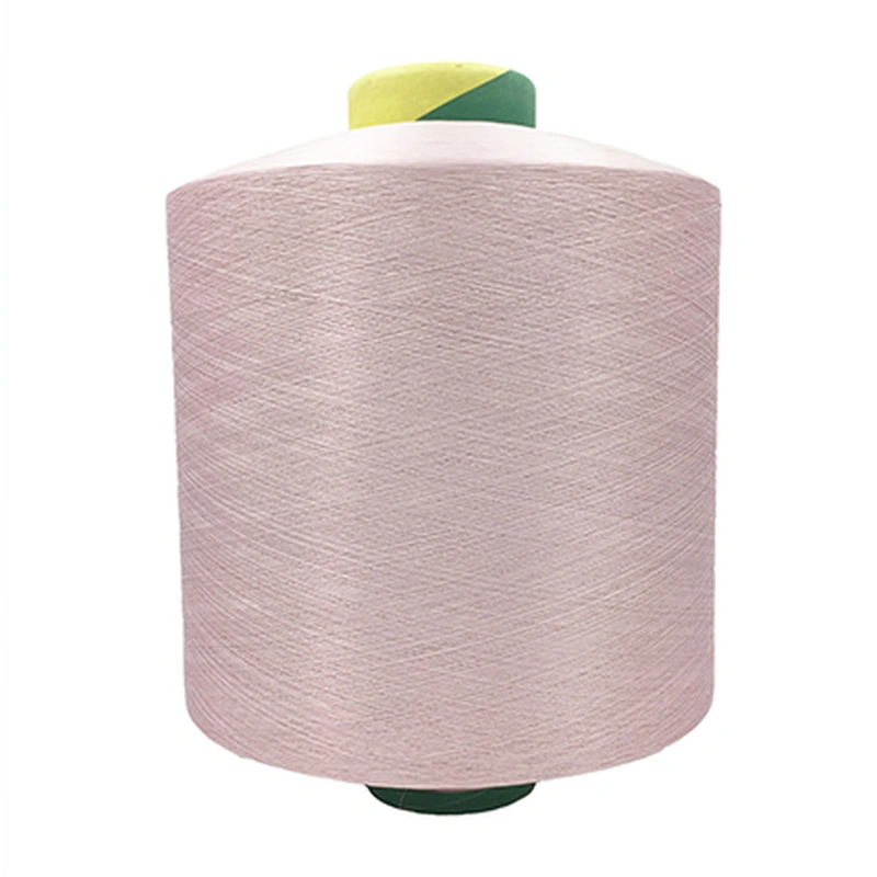 Polyester Filaments Yarn DTY Dope Dyed Colors From 20D-1200D