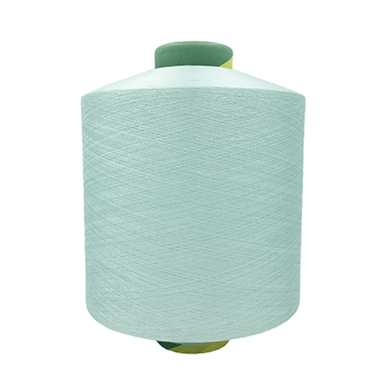 Polyester Filaments Yarn DTY Dope Dyed Colors From 20D-1200D