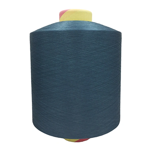 Polyester Filaments Yarn DTY Dope Dyed Colors From 20D-1200D