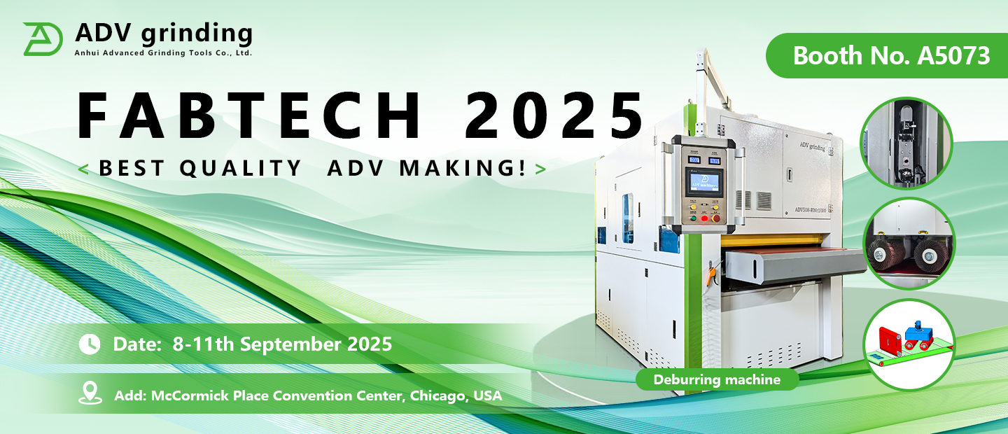 Machinery Exhibition 2025: Revolutionizing Deburring Technology