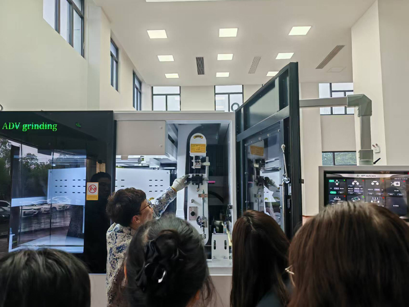 Great quality and very convenient to use – customer praises our Deburring Machine