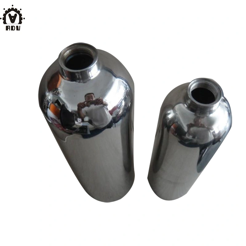 ADV-Fire extinguisher polishing grinding machine