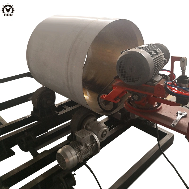 ADV tank grinding polishing machine manufacturer