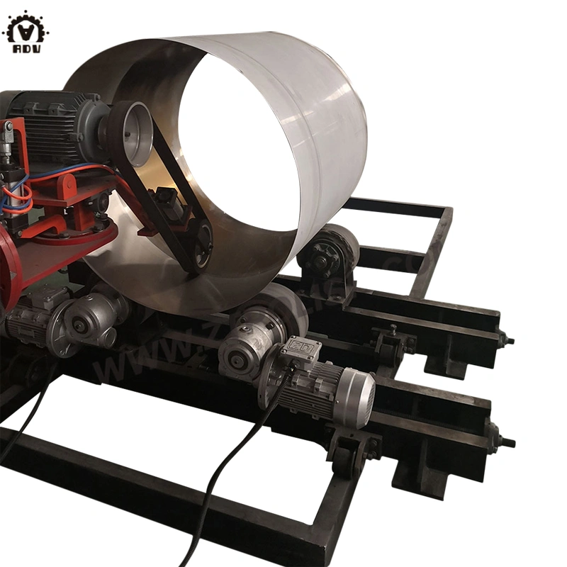 ADV tank grinding polishing machine manufacturer