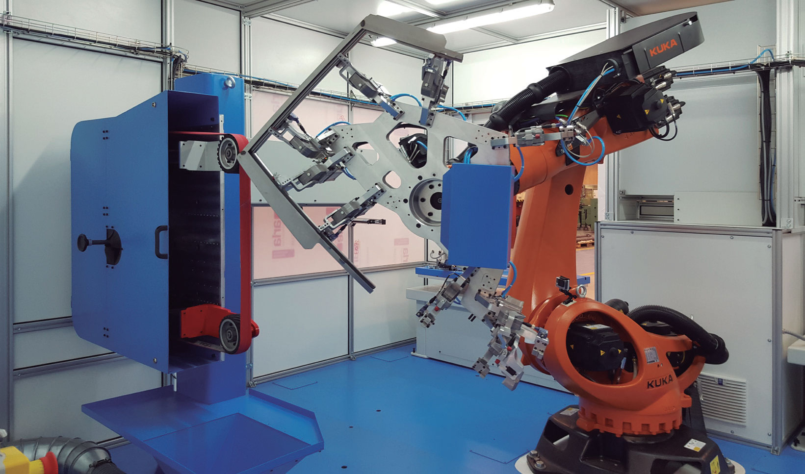 ADV Robotic Machines