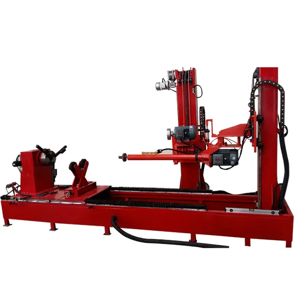 ADV Filter Grinding Machine