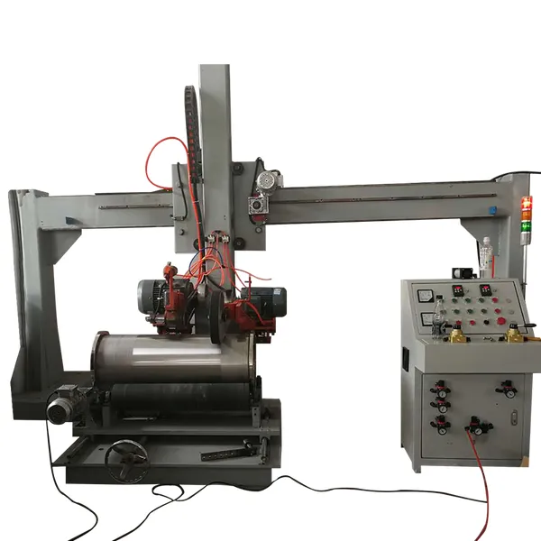 ADV Filter Grinding Machine