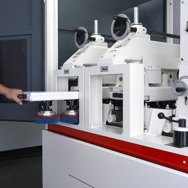 ADV Automatic Deburring Machine