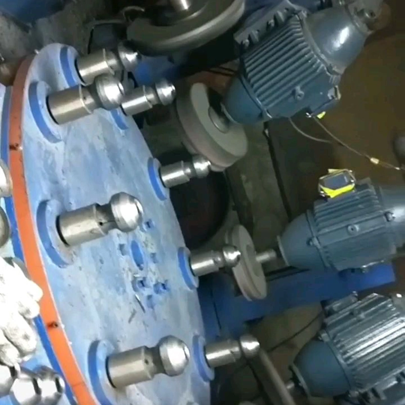 ADV Cookware hardware rotary table Polishing Machines