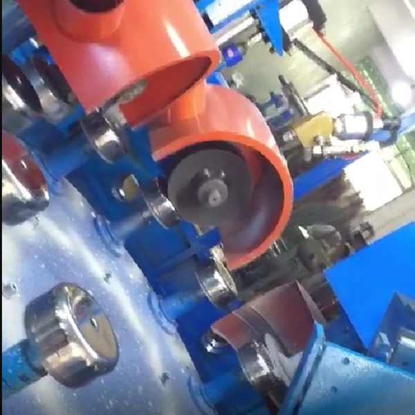 ADV Cookware hardware rotary table Polishing Machines