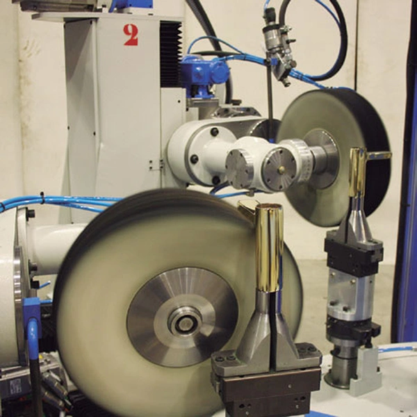 ADV Cookware hardware rotary table Polishing Machines