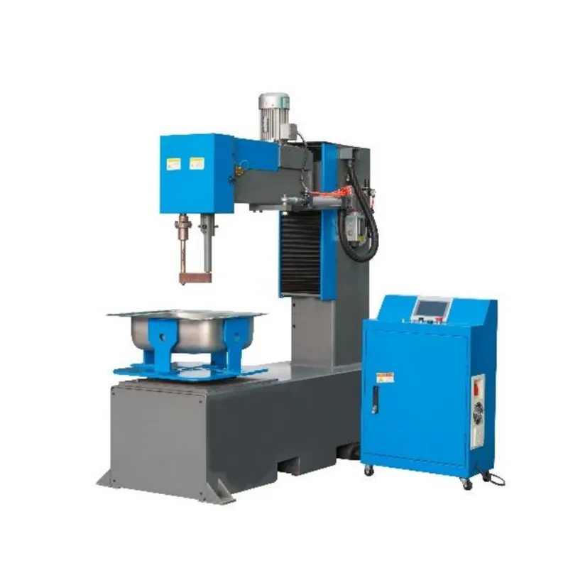 ADV SS Sink Polishing and Grinding Machine