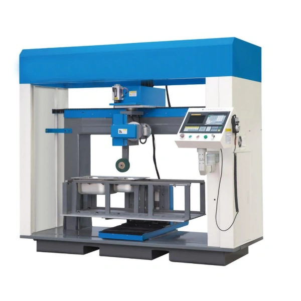 ADV SS Sink Polishing and Grinding Machine