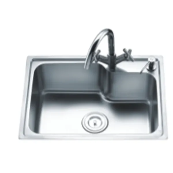 ADV SS Sink Polishing and Grinding Machine