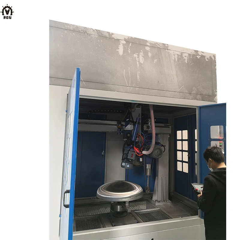 adv cnc Schleifmaschine 