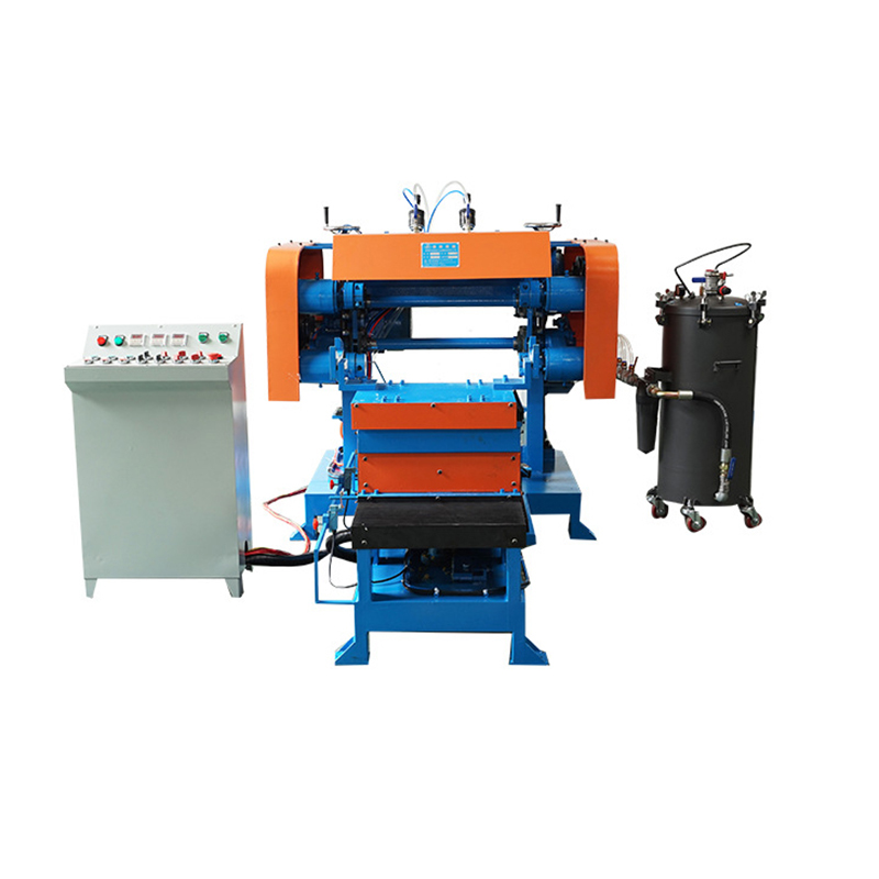 Grinding & Polishing Machines For Metal Surface
