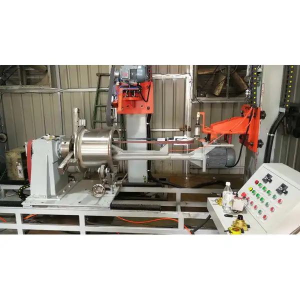 ADV Filter Grinding Machine