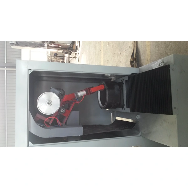 عالية السرعة cnc تجهيزات المطابخ غطاء فتحة غطاء ماكينات التلميع 