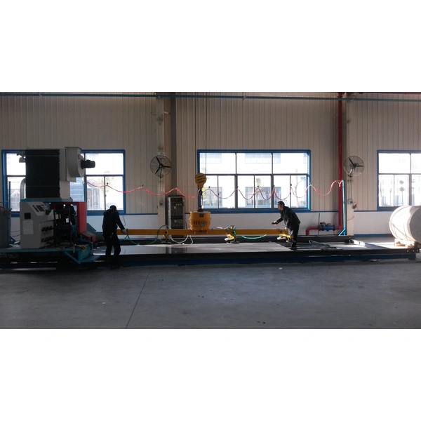 آلة تلميع المرآة adv-8k لإنهاء صفائح الفولاذ المقاوم للصدأ